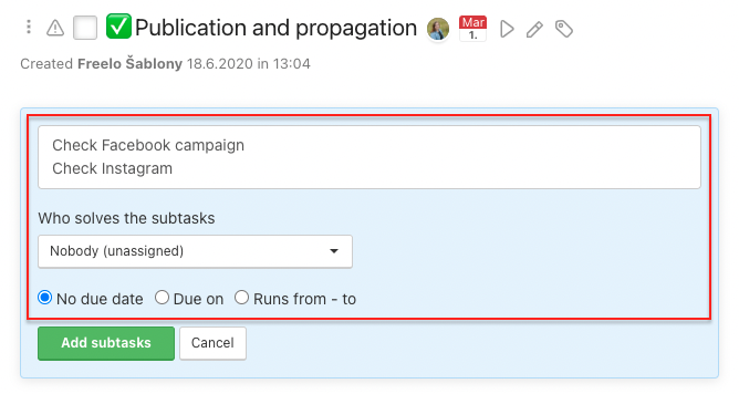 How to set the solver and deadline in bulk.