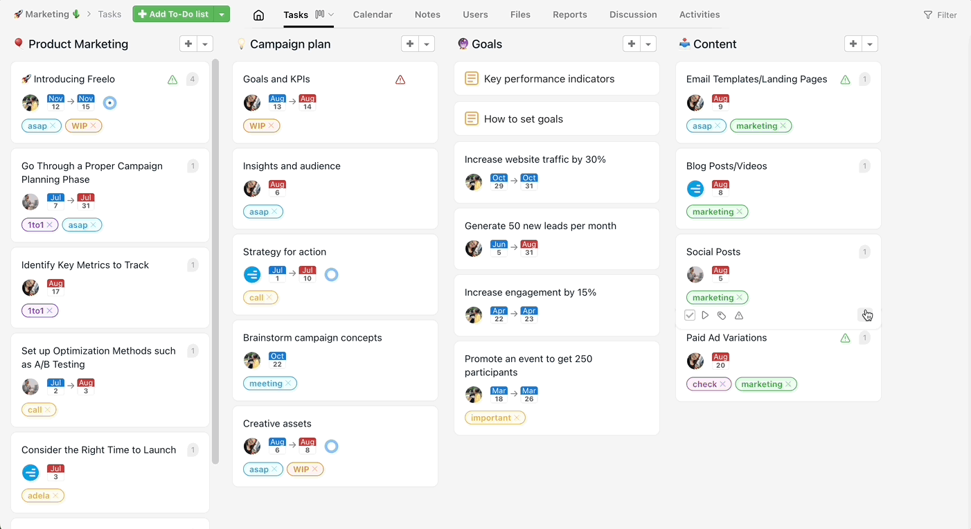 How to set a cover image in a kanban view.