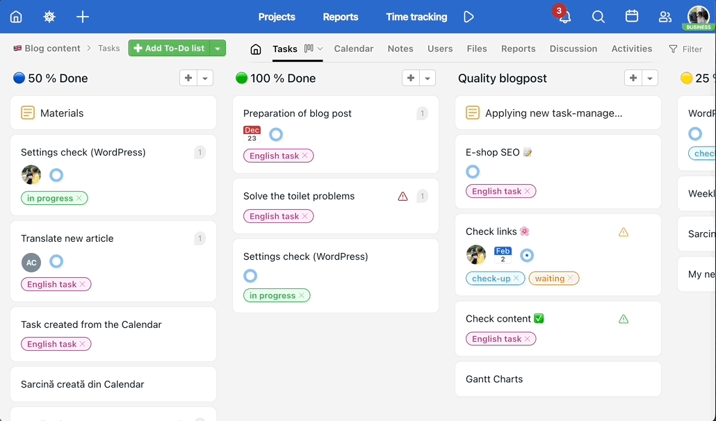 How to vies estimate in Kanban Board. 