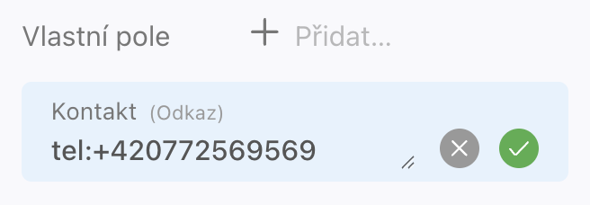 Volání přímo z Freela.